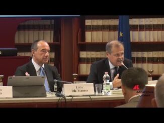 Roma presentato il libro ‘Proteggere il futuro di Luca Dal Fabbro