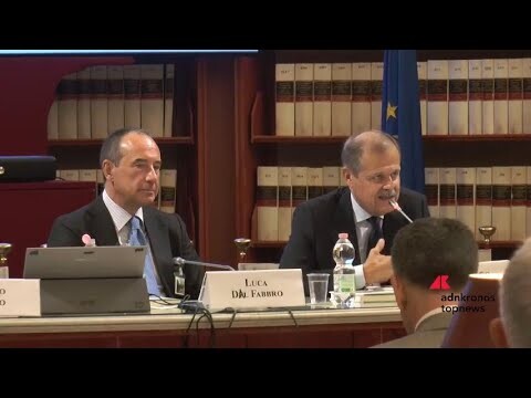 Roma, presentato il libro ‘Proteggere il futuro’ di Luca Dal Fabbro