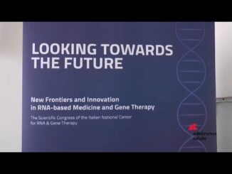 Sanita Centro Nazionale Terapie Geniche e RNA modello italiano di innovazione e rete