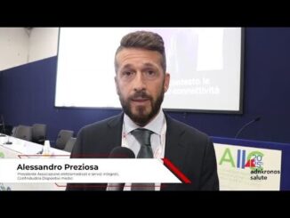 Sanita Preziosa Confindustria Per equita lavorare su Ai e obsolescenza tecnologie