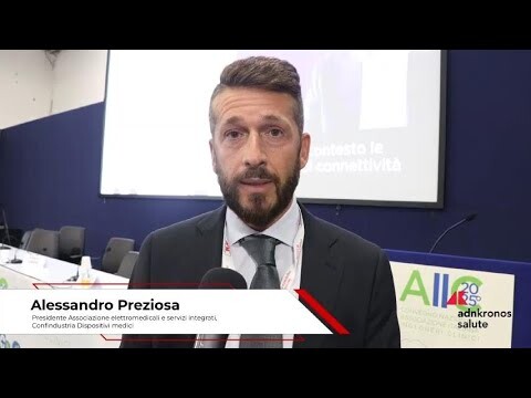 Sanità, Preziosa (Confindustria): “Per equità lavorare su Ai e obsolescenza tecnologie”