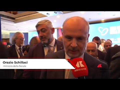 Sanità: Schillaci, “la prevenzione non deve dipendere dal portafoglio o dal luogo in cui si nasce’