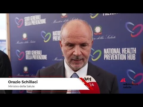 Schillaci: “Bisogna puntare di più sulla prevenzione”