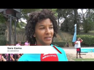 Sport Sara Gama ‘una gioia essere al Girls just wanna have goals 1