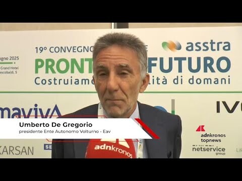 Trasporti, De Gregorio (Eav): “Risorse per gestione ordinaria se si vuole puntare sul Tpl”