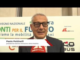Trasporti Pettinelli Azienda Veneziana Mobilita Transizione ecologica Tpl dovere sociale e