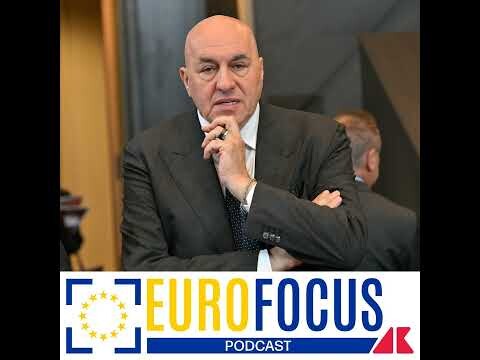 Trump vuole il 5% per la difesa, Europa sull’attenti – Eurofocus podcast, Adnkronos