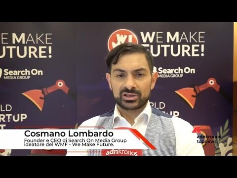 We Make Future, in Arabia Saudita con una grande edizione a dicembre 2026