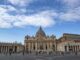 Leone XIV il 18 maggio la messa di inizio pontificato in piazza San Pietro