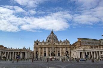 Leone XIV, il 18 maggio la messa di inizio pontificato in piazza San Pietro