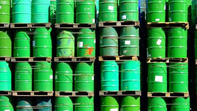 Attacco Israele a Iran, listini in rosso: corre prezzo petrolio e oro