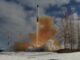 Russia attacco con missile intercontinentale ecco RS 26 Rubezh Video
