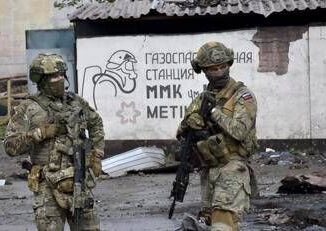Russia Putin firma decreto palestre rastrellate per cercare nuove reclute