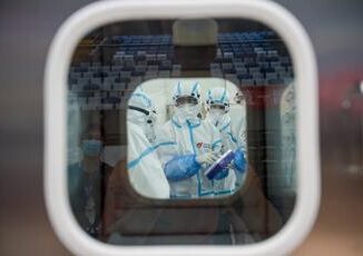 Origine del Covid Cia cambia posizione Probabile fuga da laboratorio cinese
