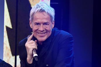 A Claudio Baglioni la Lupa d’Oro di Roma