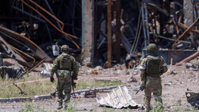 Guerra Ucraina Russia la guerra di Putin tra strategia e problemi di risorse lanalisi