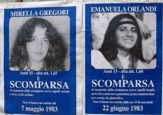 Orlandi Gregori Pignatone Non ho elementi per ipotizzare una pista