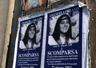 Caso Orlandi giallo allArchivio centrale dello Stato fascicolo su Emanuela ma e vuoto
