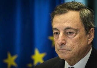 Morte Delors, Draghi: "Sua visione e pragmatismo guidino sfide che abbiamo davanti" 4 Morte Delors Draghi Sua visione e pragmatismo guidino sfide che abbiamo davanti