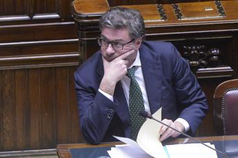Pil Italia 2023 può scendere. Giorgetti: “Possibile correzione al ribasso”