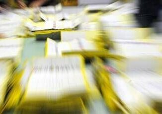 Sondaggi partiti Fdi sale al 31 segue Pd al 22 cresce M5S