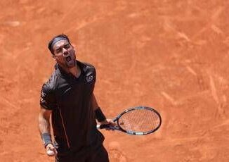 Fognini Sara la mia ultima volta agli Internazionali dItalia