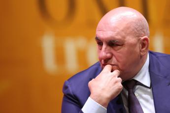 Giustizia, Crosetto in Procura: sentito come persona informata sui fatti