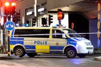 Svezia, sparatoria ad Uppsala: diversi feriti