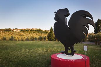Chianti Classico DOCG: le UGA in etichetta della Gran Selezione 1 Chianti Classico DOCG le UGA in etichetta della Gran Selezione