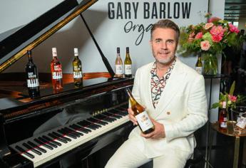 Gary Barlow, Take That, ha lanciato i suoi nuovi vini biologici 1 Gary Barlow Take That ha lanciato i suoi nuovi vini biologici