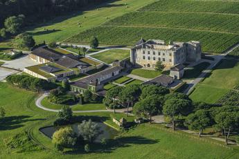 Vino i Sauternes di Chateau de Fargues nel portfolio Partesa