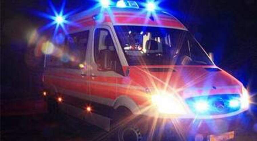 Sassari. A sirene spiegate senza motivo in piena “Lirica in piazza”, sanzionato l'autista di un'ambulanza ambulanza