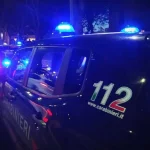 auto dei carabinieri