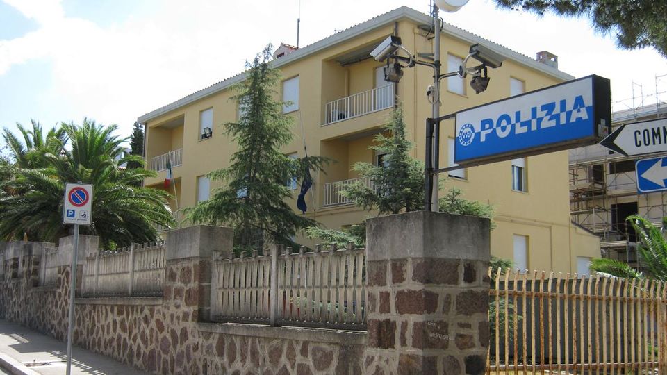 commissariato di Carbonia