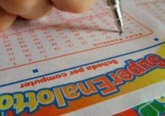 SuperEnalotto la combinazione vincente di oggi 8 marzo