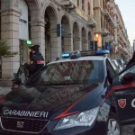 Carabinieri a Cagliari