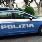controlli della polizia di stato a Cagliari