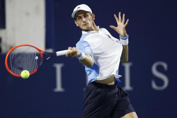 Atp Acapulco 2024, Arnaldi batte Fritz e vola agli ottavi