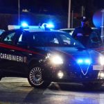 immagine di un auto dei carabinieri