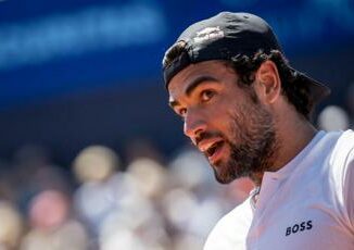 Berrettini riparte dall'Arizona, sfida contro Gaston nel Challenger Phoenix 3 Berrettini riparte dallArizona sfida contro Gaston nel Challenger Phoenix