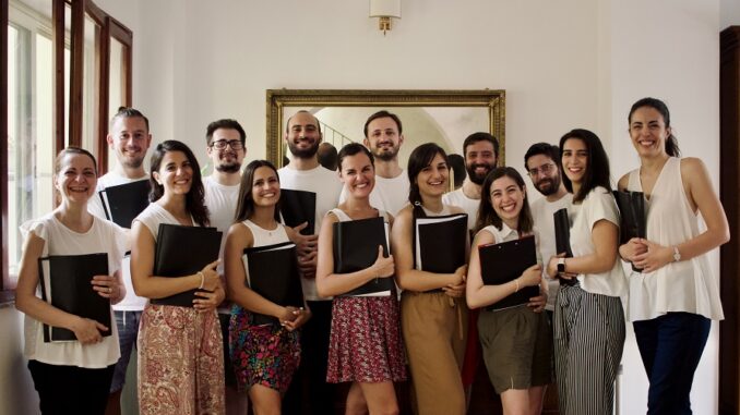Domani a Cagliari la corale I Polyphonica diretta da Franca Devinuin concerto al Colle di San Michele. 1 Corale I Polyphonica
