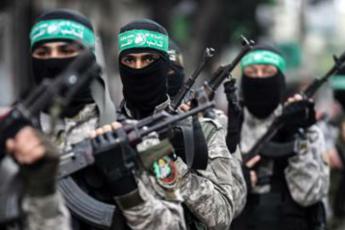 Gaza, Israele “ha ucciso tra il 20 e il 30% dei miliziani di Hamas”