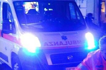 Scontro tra tre auto a Tivoli, morto 19enne