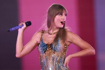 Taylor Swift persona dell’anno di Time per il 2023