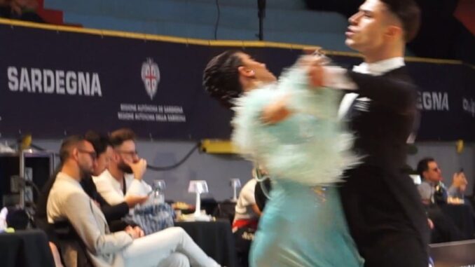 World Dancing League Sardinia 2023 (1) Foto Daniele Cardia
