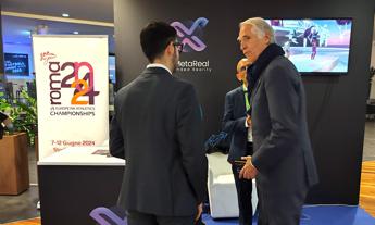 Atletica, il Metaverso degli Europei protagonista al Social Football Summit