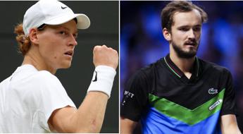 Atp Miami, sarà Medvedev a sfidare Sinner in semifinale