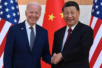 Biden e Xi Jinping, l’esperto: “Così Washington evita terzo fronte”