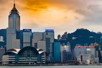 Bitget, Hong Kong addio