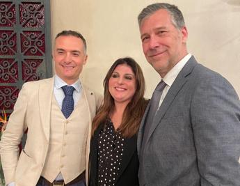 Bruciata viva dall'ex, così è rinata Maria Antonietta Rositani 1 Bruciata viva dallex cosi e rinata Maria Antonietta Rositani